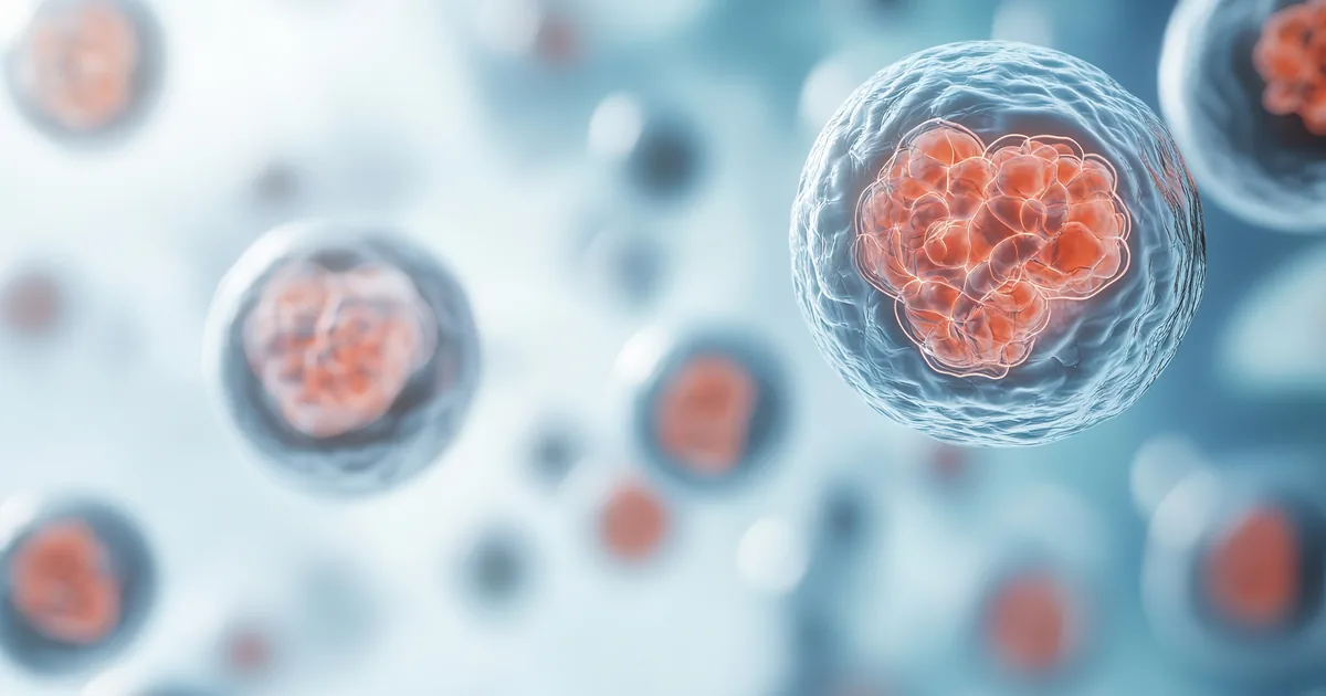 Research and potential benefits of regenerative stem cell IV therapy at iCRYO St. Johns