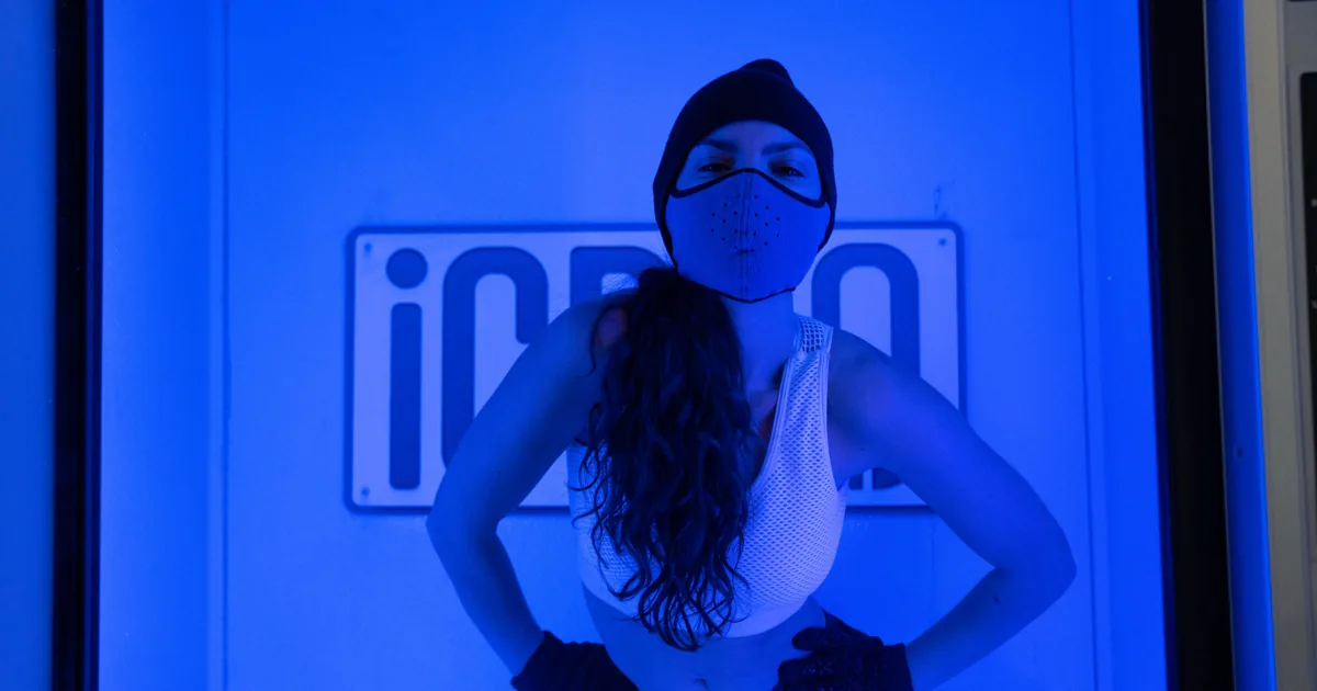 Planning a regular cryotherapy routine at iCRYO St. Johns