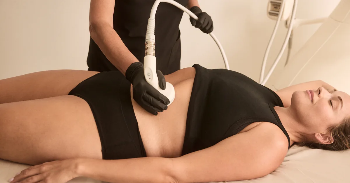 Non-surgical skin tightening after weight loss with T-Shape 2 at iCRYO St. Johns
