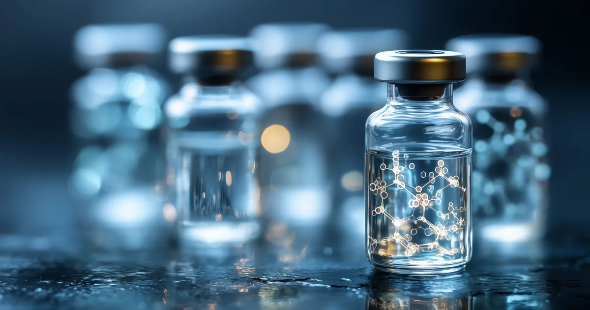 Adult considering whether peptide therapy is right for them at iCRYO St. Johns