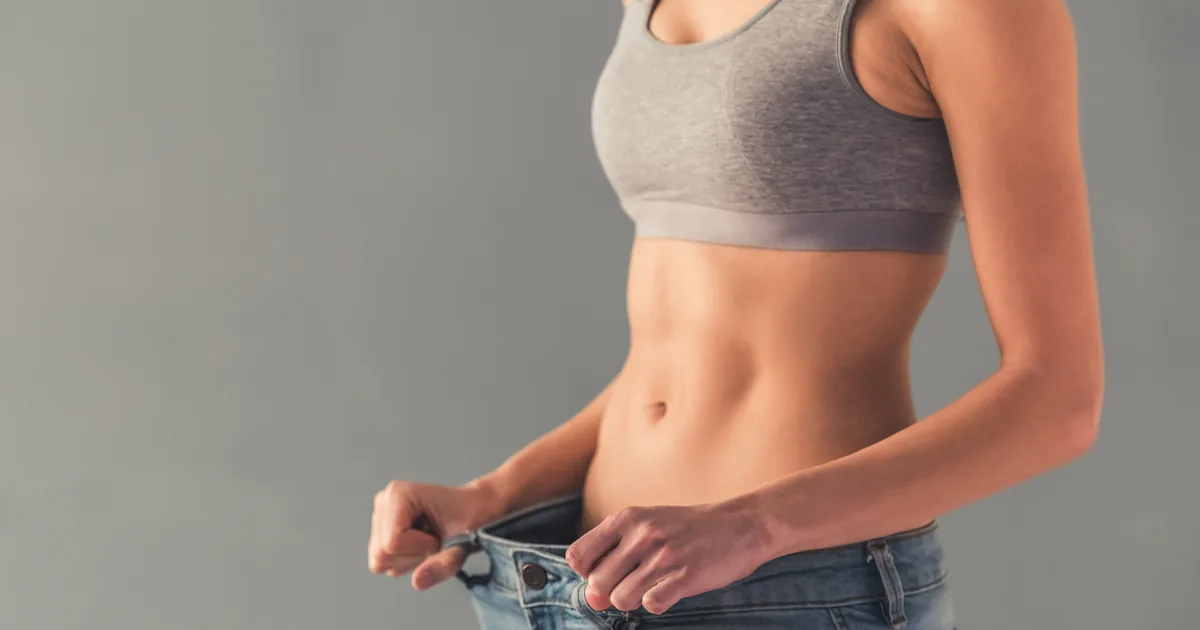 Client protecting muscle during GLP-1 weight loss with EMSCULPT NEO at iCRYO St. Johns