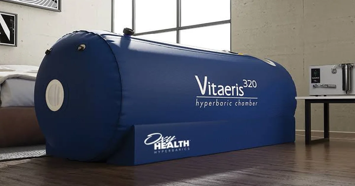 Planning a hyperbaric oxygen therapy session schedule at iCRYO St. Johns