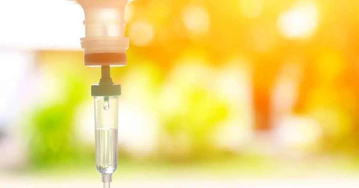 IV vitamin C infusion compared with oral vitamin C tablets at iCRYO St. Johns