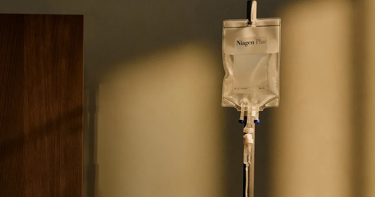 Comparing Niagen and NAD+ IV therapy at iCRYO St. Johns