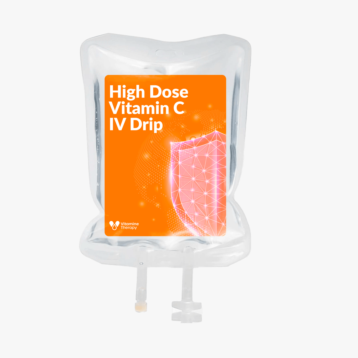 High-Dose Vitamin C IV treatment at iCRYO St Johns