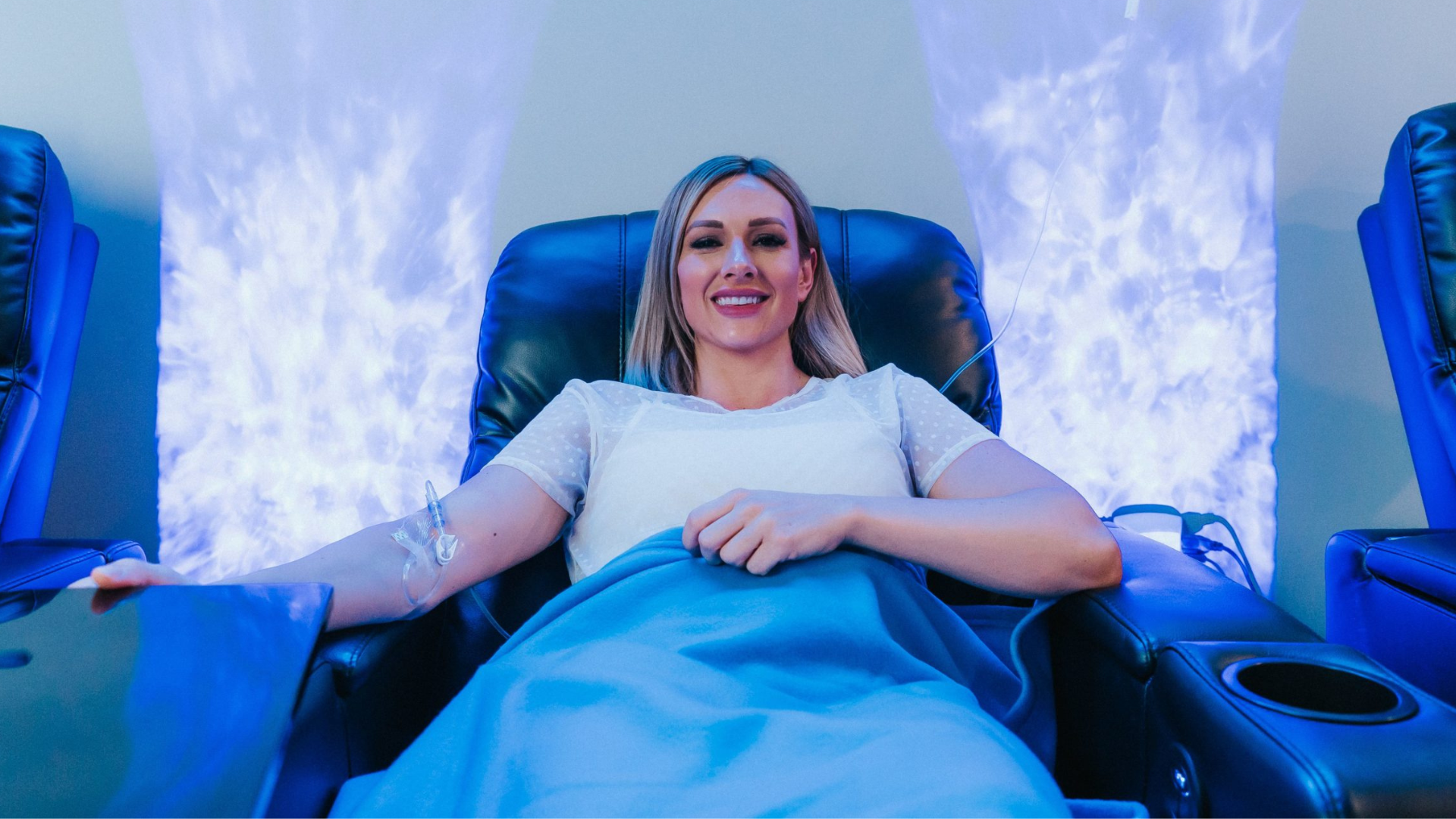 IV Infusion Therapy at iCRYO St Johns