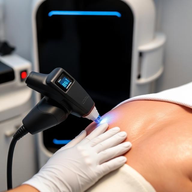 Local Cryotherapy treatment at iCRYO St Johns