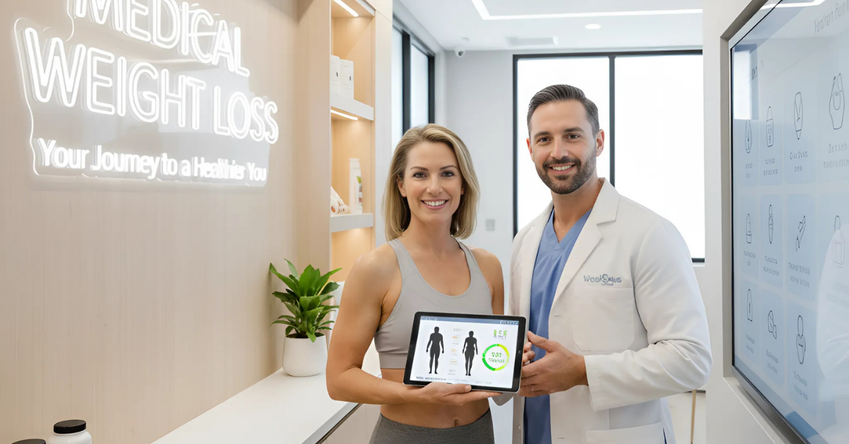 Medical Weight Loss treatment at iCRYO St Johns