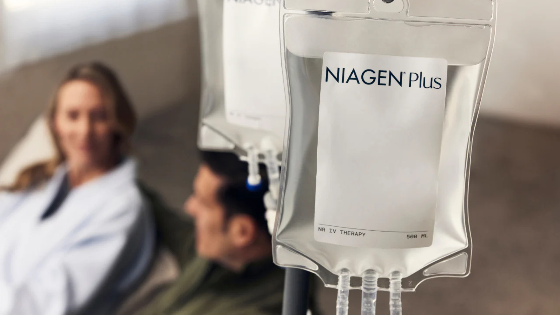 Niagen (NAD+ Precursor) treatment at iCRYO St Johns