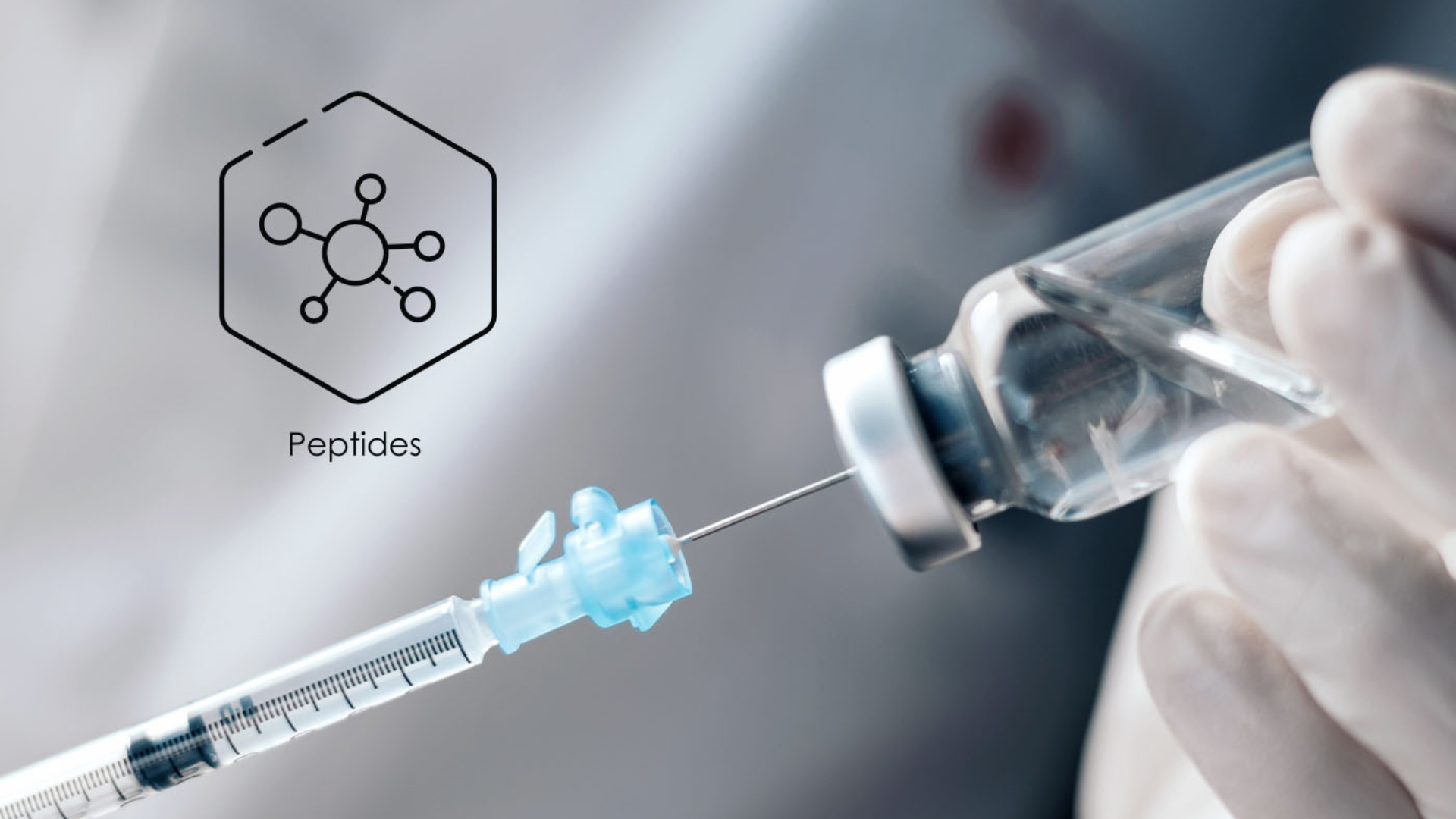 Peptide Therapy treatment at iCRYO St Johns