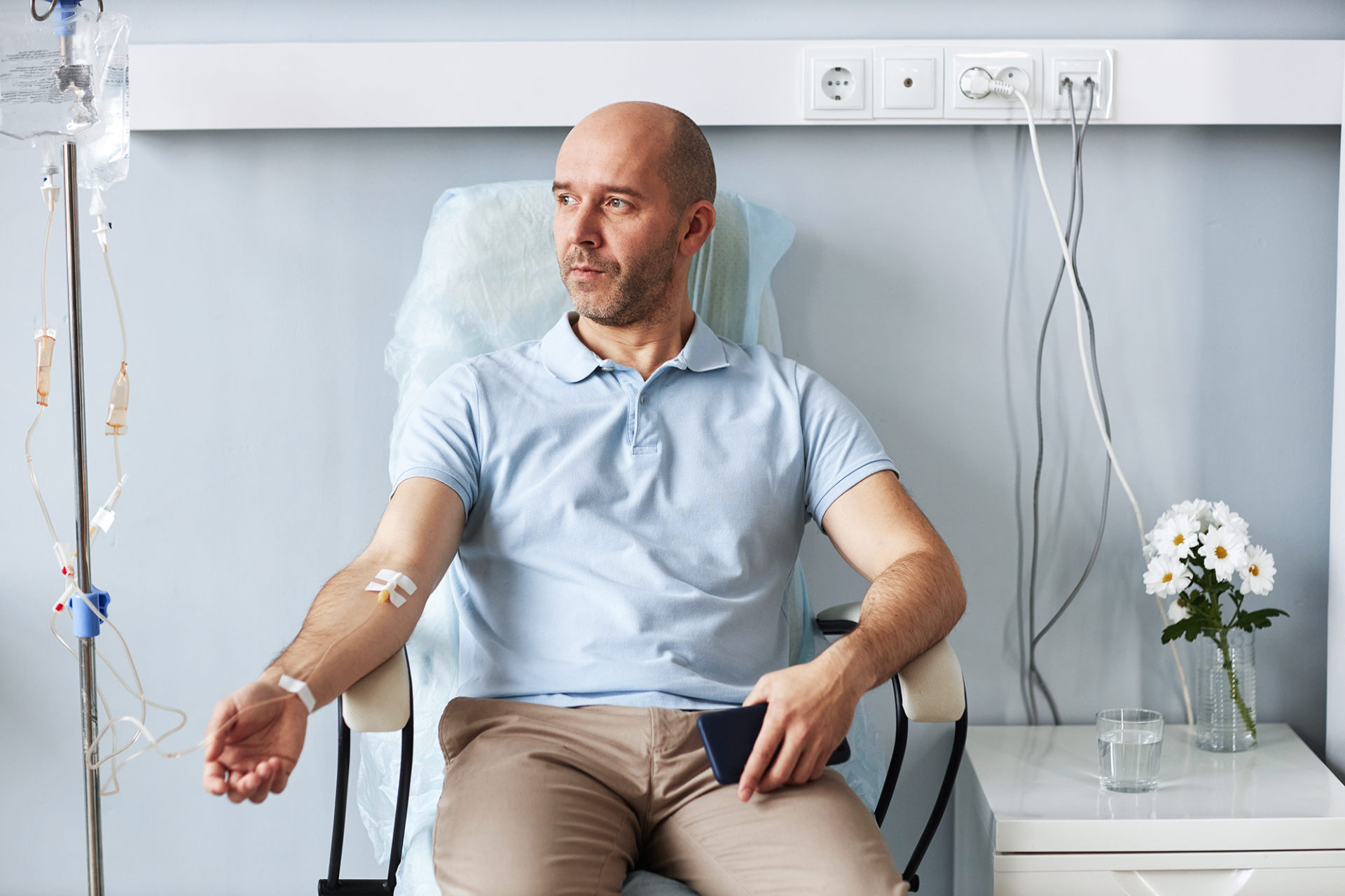 Stem Cell IV Therapy at iCRYO St Johns