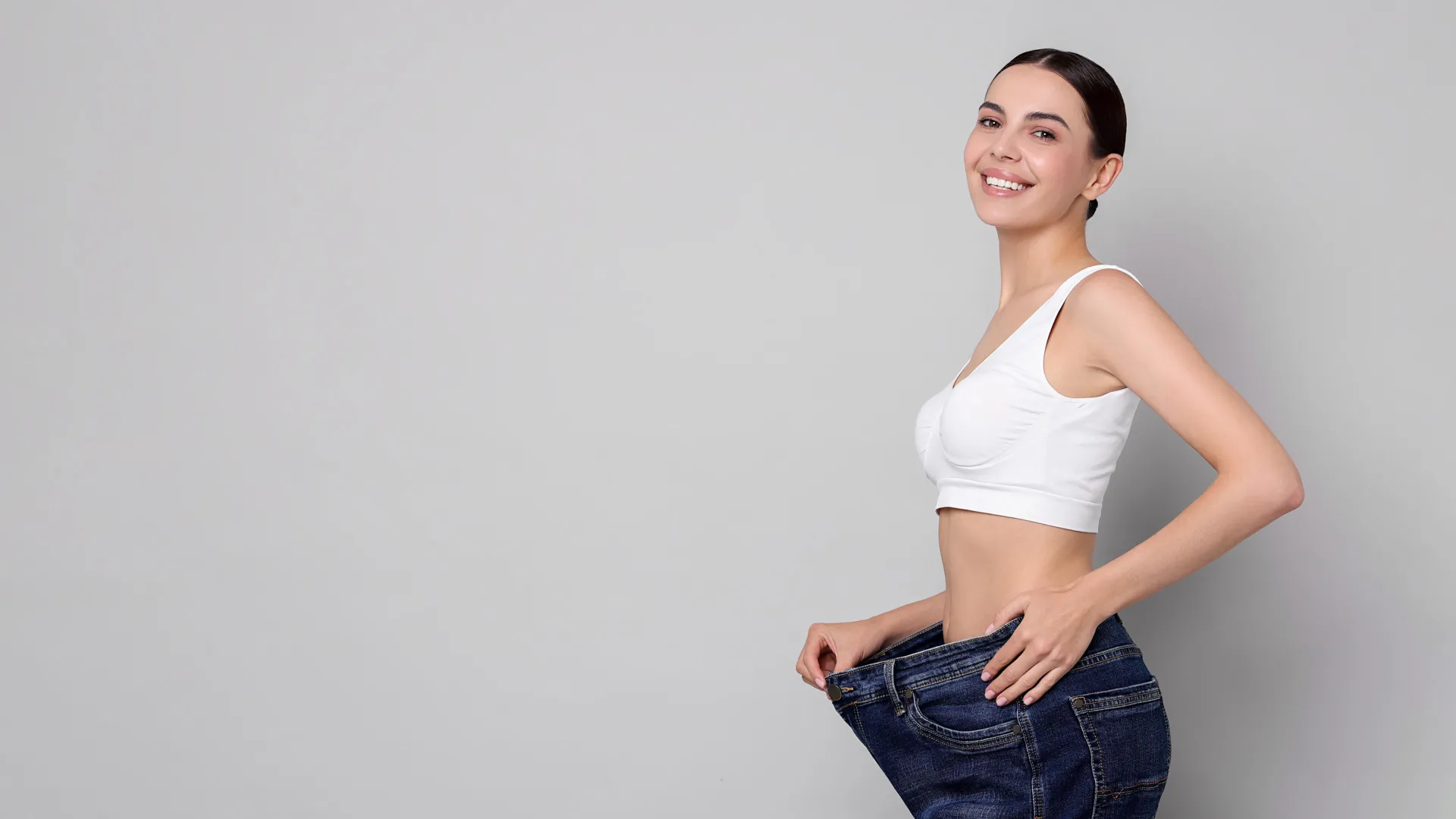 Guest in the iCRYO St Johns Medical Weight Loss program